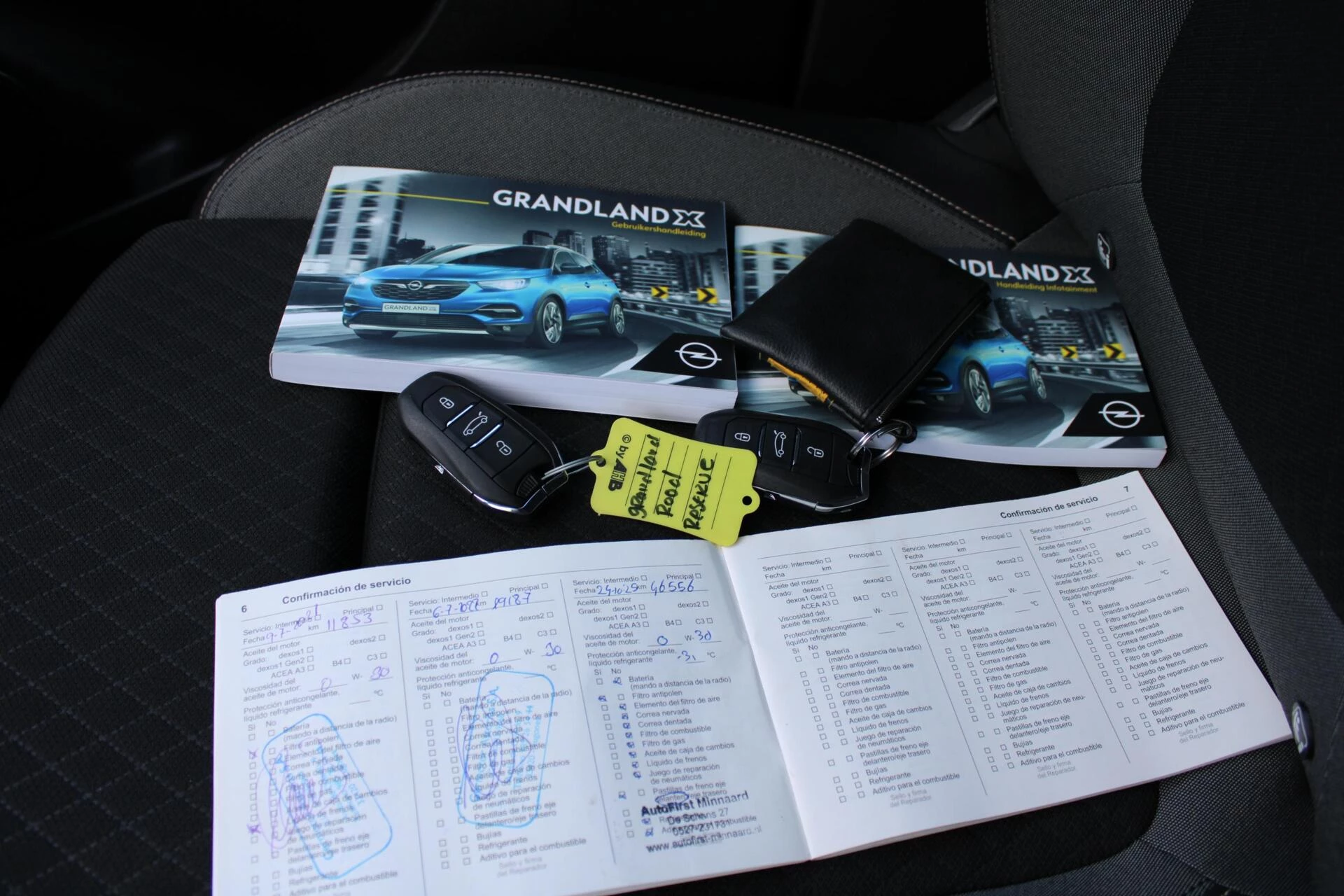 Hoofdafbeelding Opel Grandland X