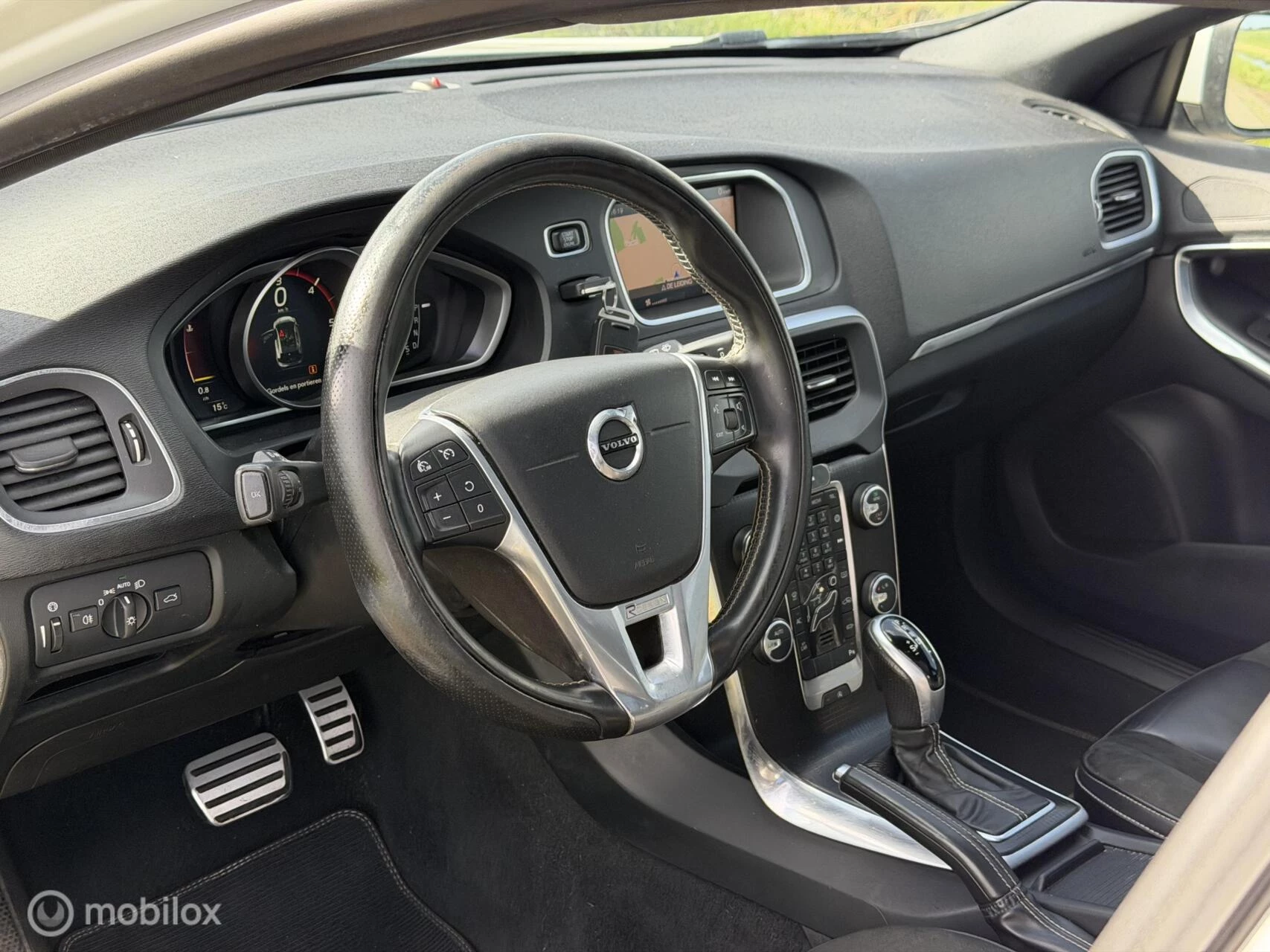 Hoofdafbeelding Volvo V40