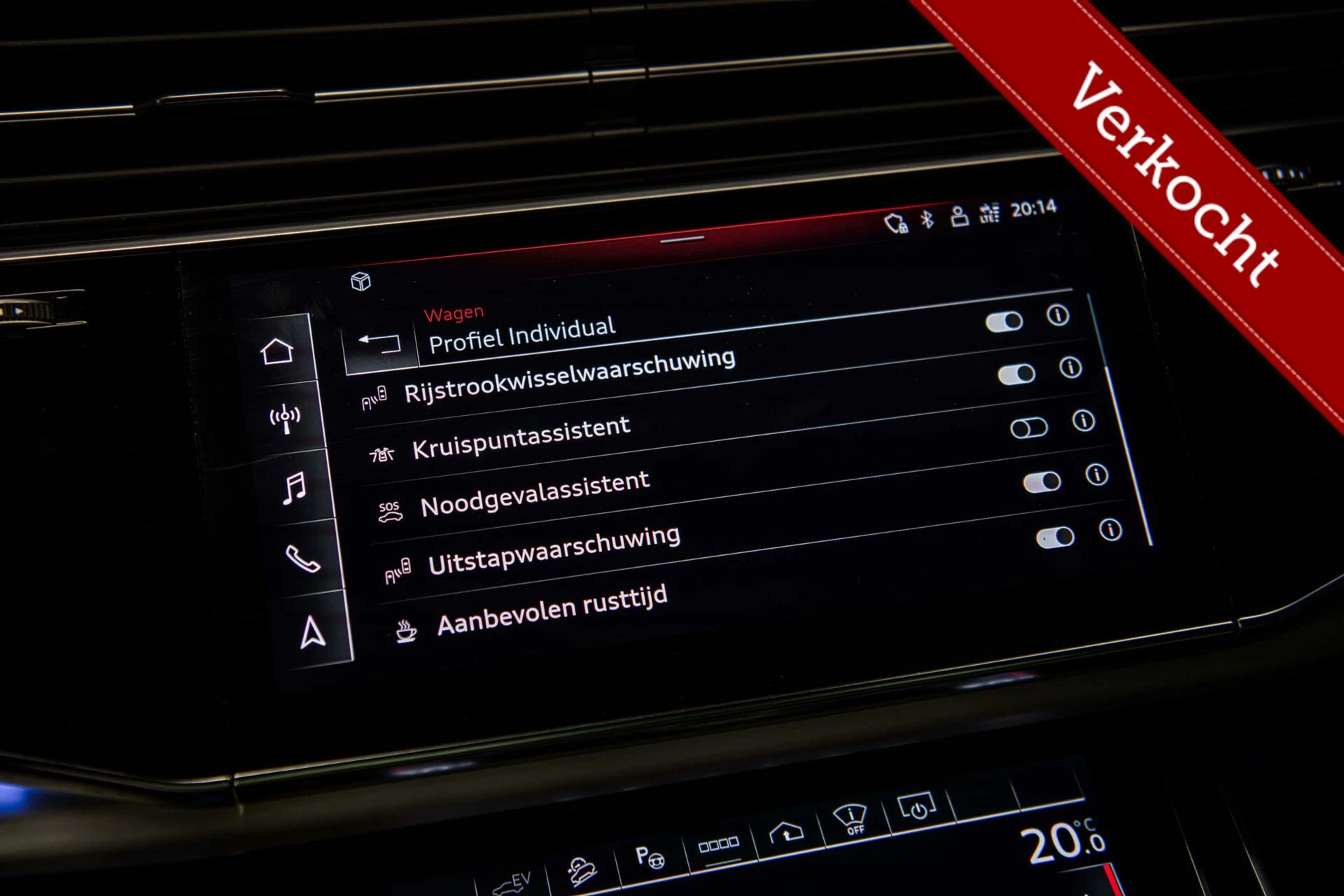 Hoofdafbeelding Audi Q7