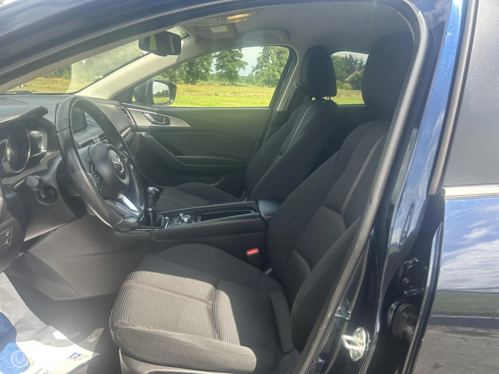 Hoofdafbeelding Mazda 3
