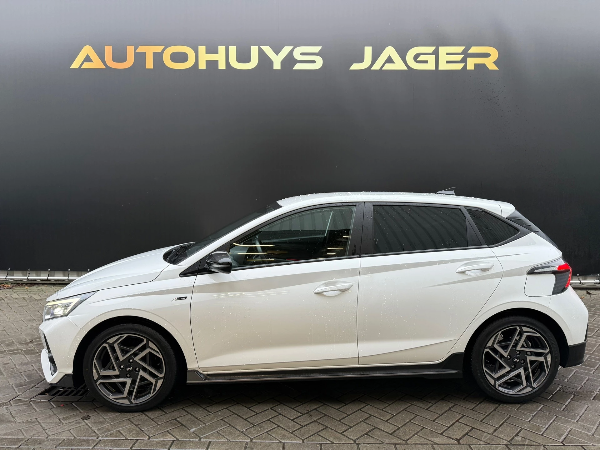 Hoofdafbeelding Hyundai i20