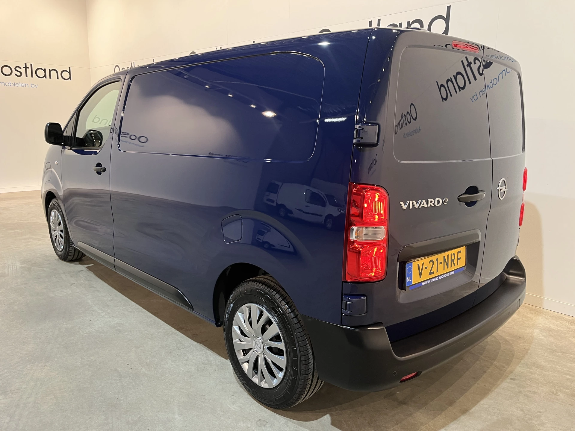 Hoofdafbeelding Opel Vivaro-e