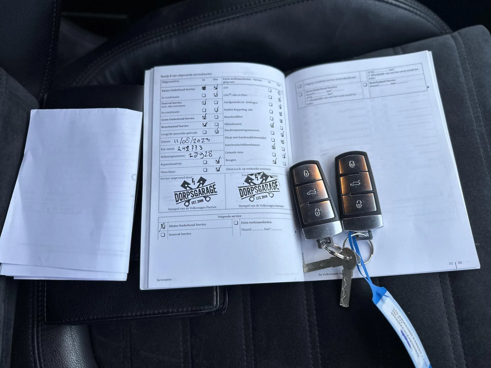 Hoofdafbeelding Volkswagen Passat