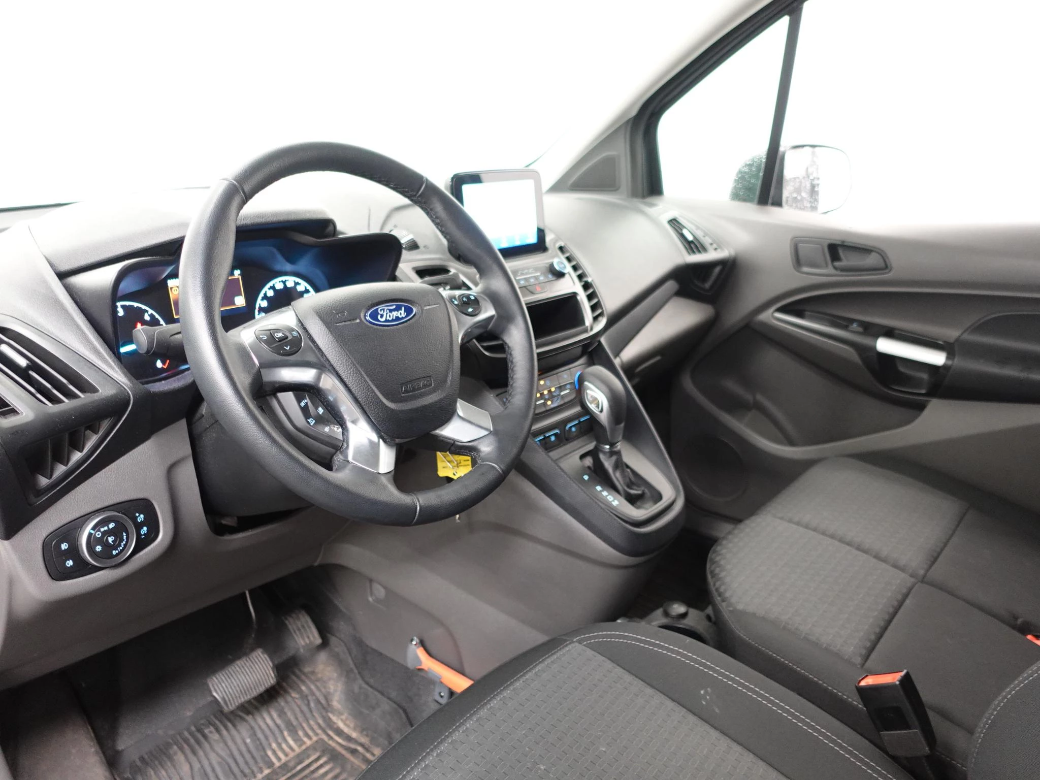 Hoofdafbeelding Ford Transit Connect