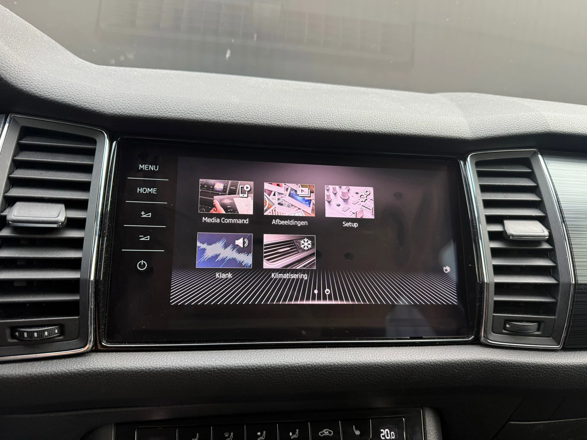 Hoofdafbeelding Škoda Kodiaq