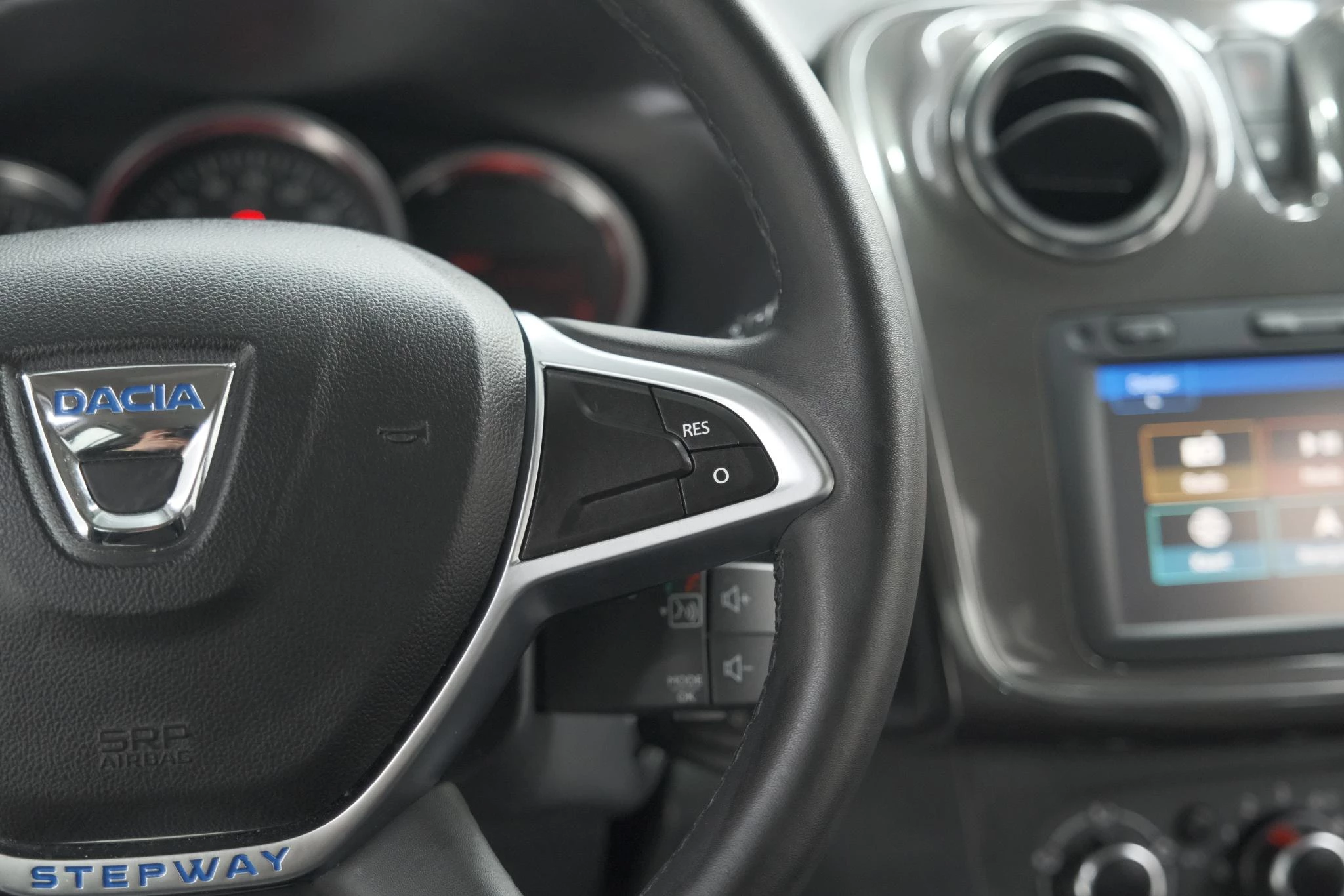 Hoofdafbeelding Dacia Sandero Stepway