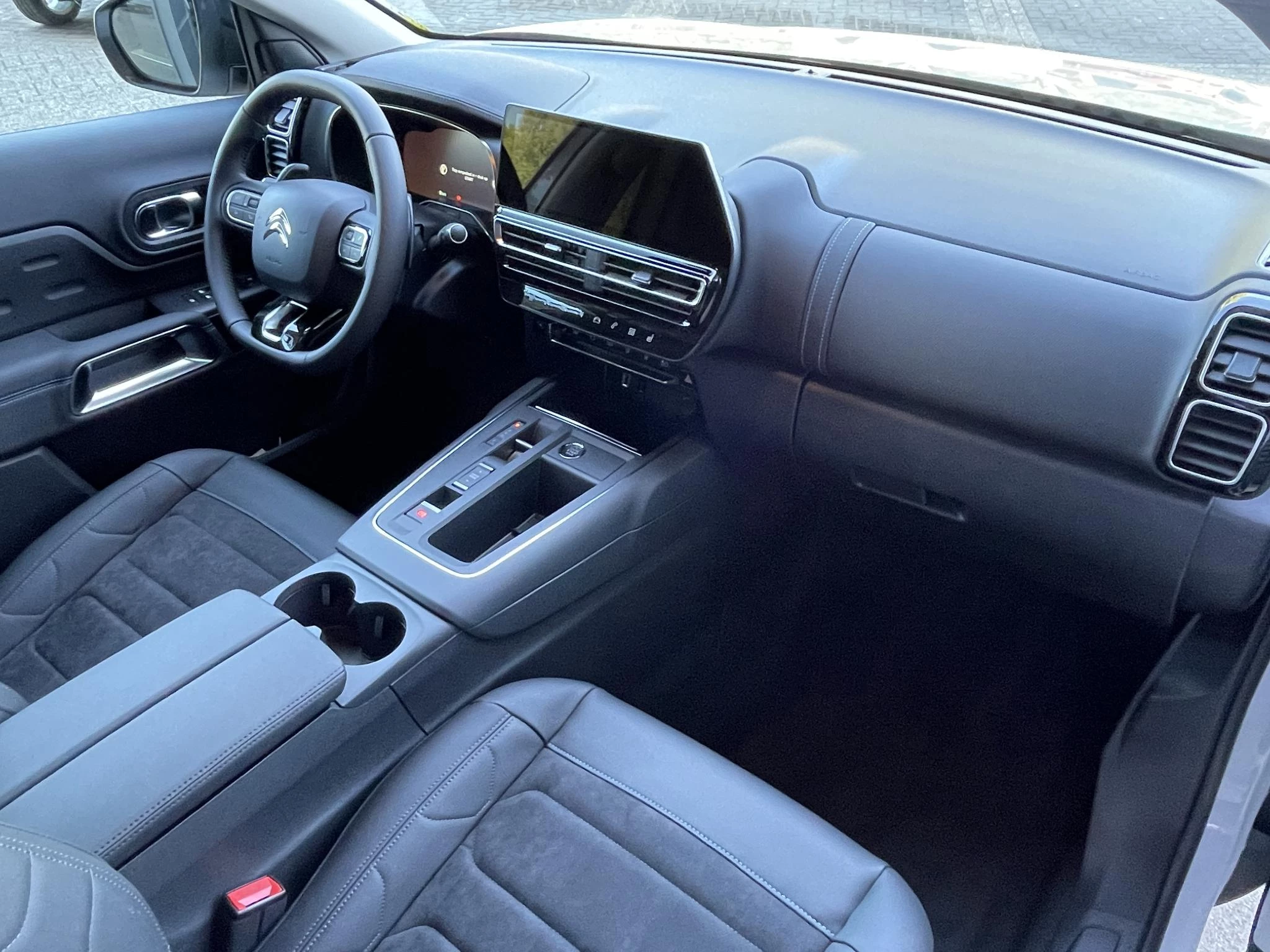 Hoofdafbeelding Citroën C5 Aircross