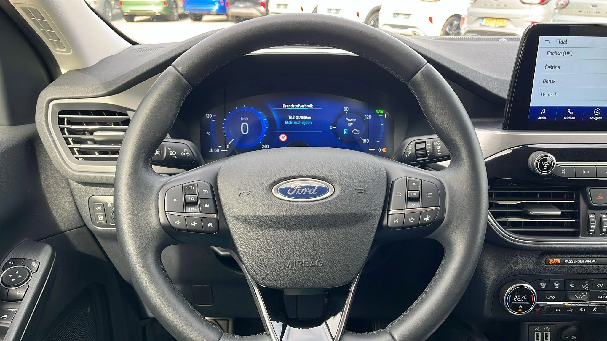 Hoofdafbeelding Ford Kuga