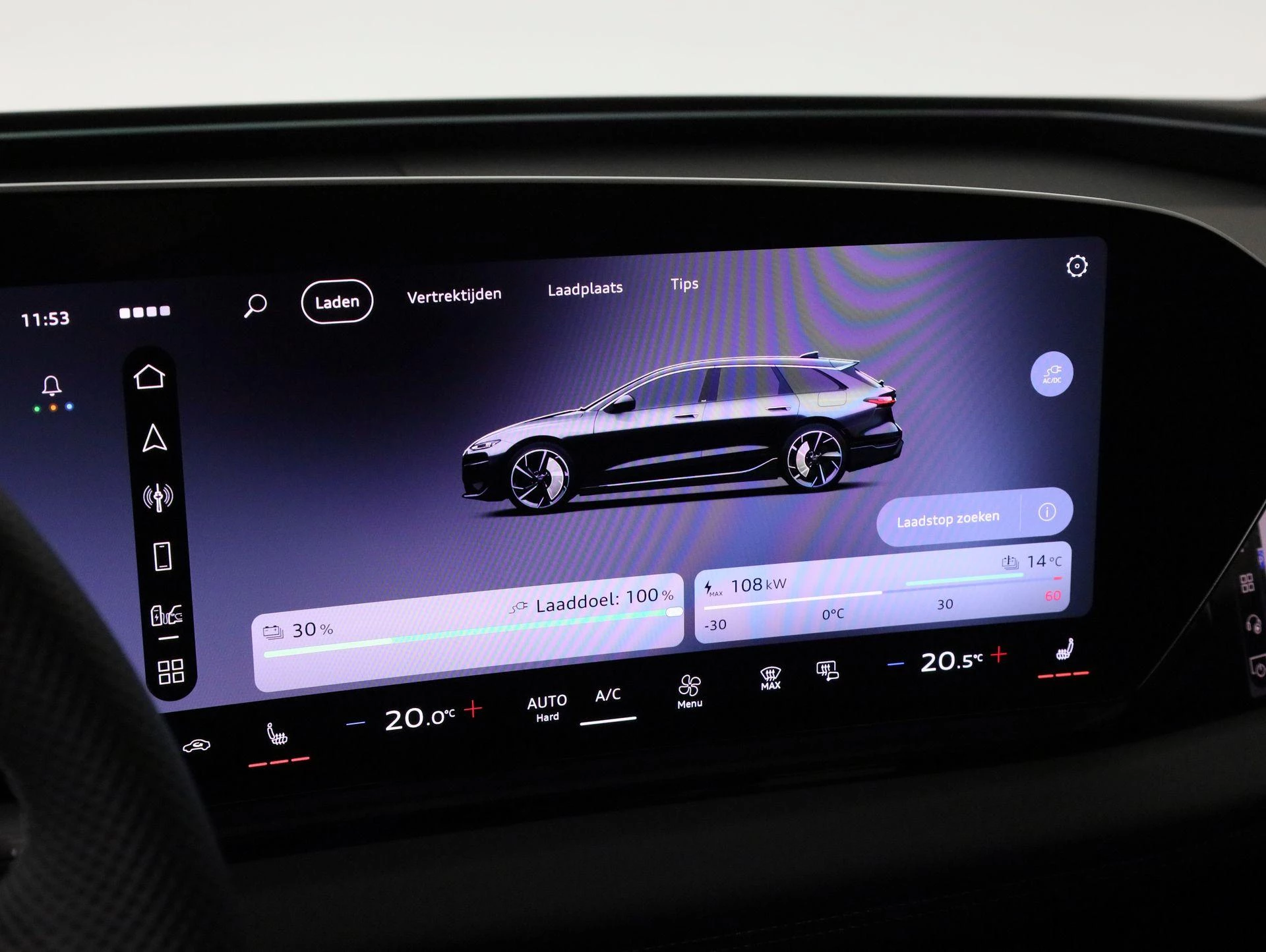 Hoofdafbeelding Audi A6 Avant e-tron