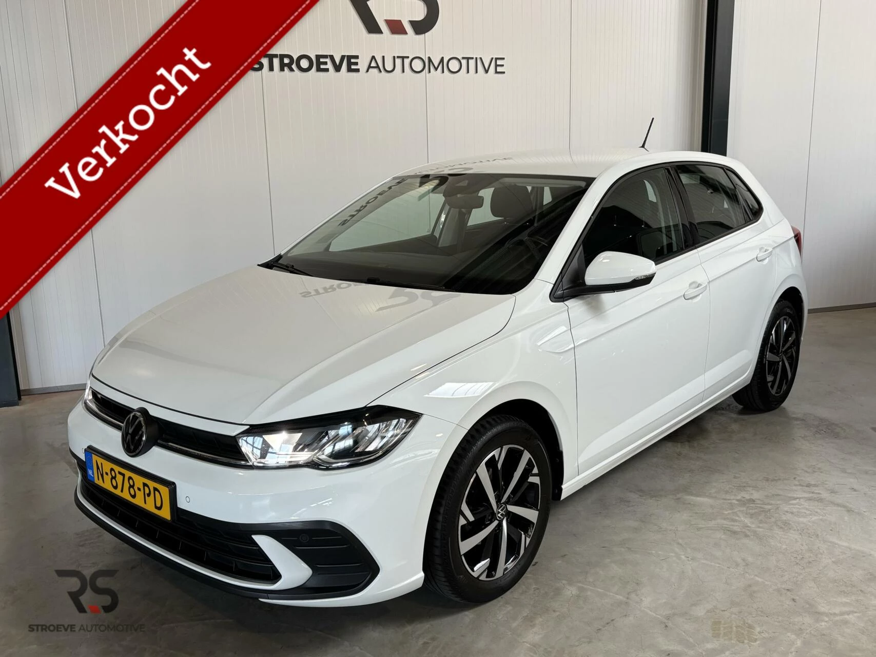 Hoofdafbeelding Volkswagen Polo