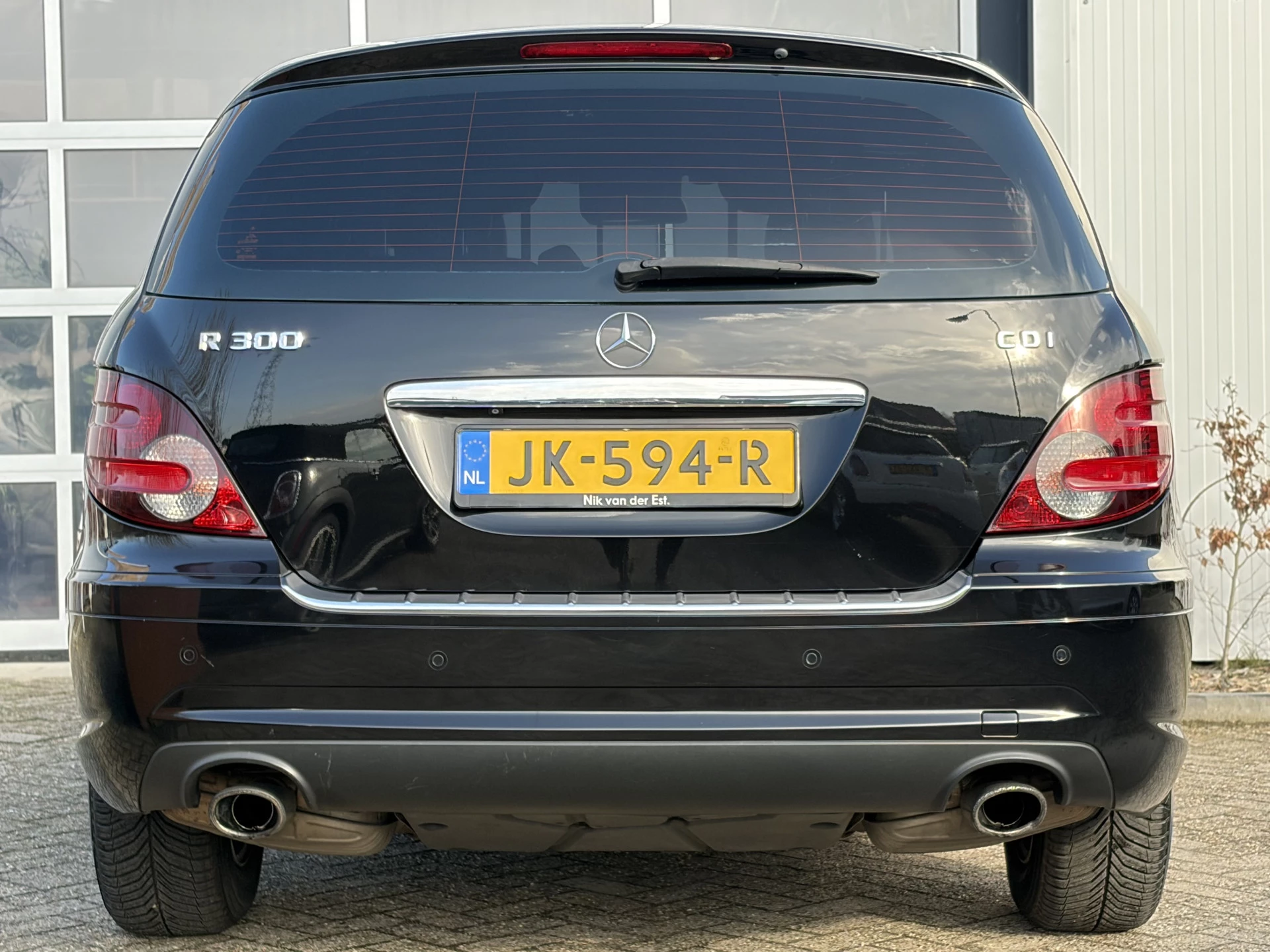 Hoofdafbeelding Mercedes-Benz R-Klasse