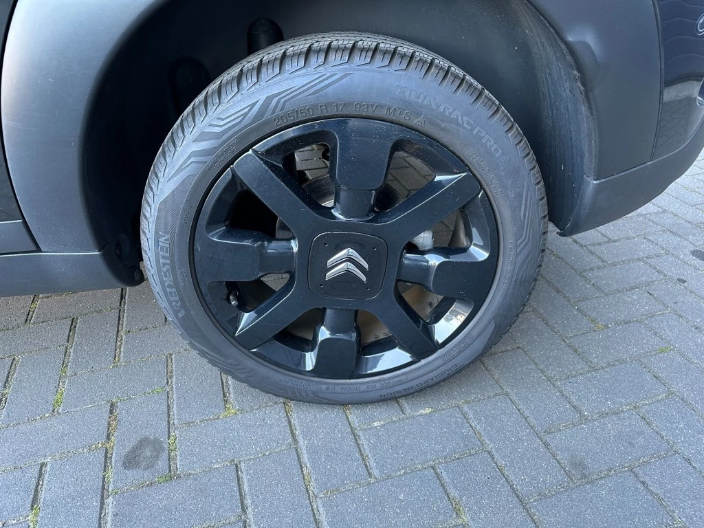 Hoofdafbeelding Citroën C4 Cactus