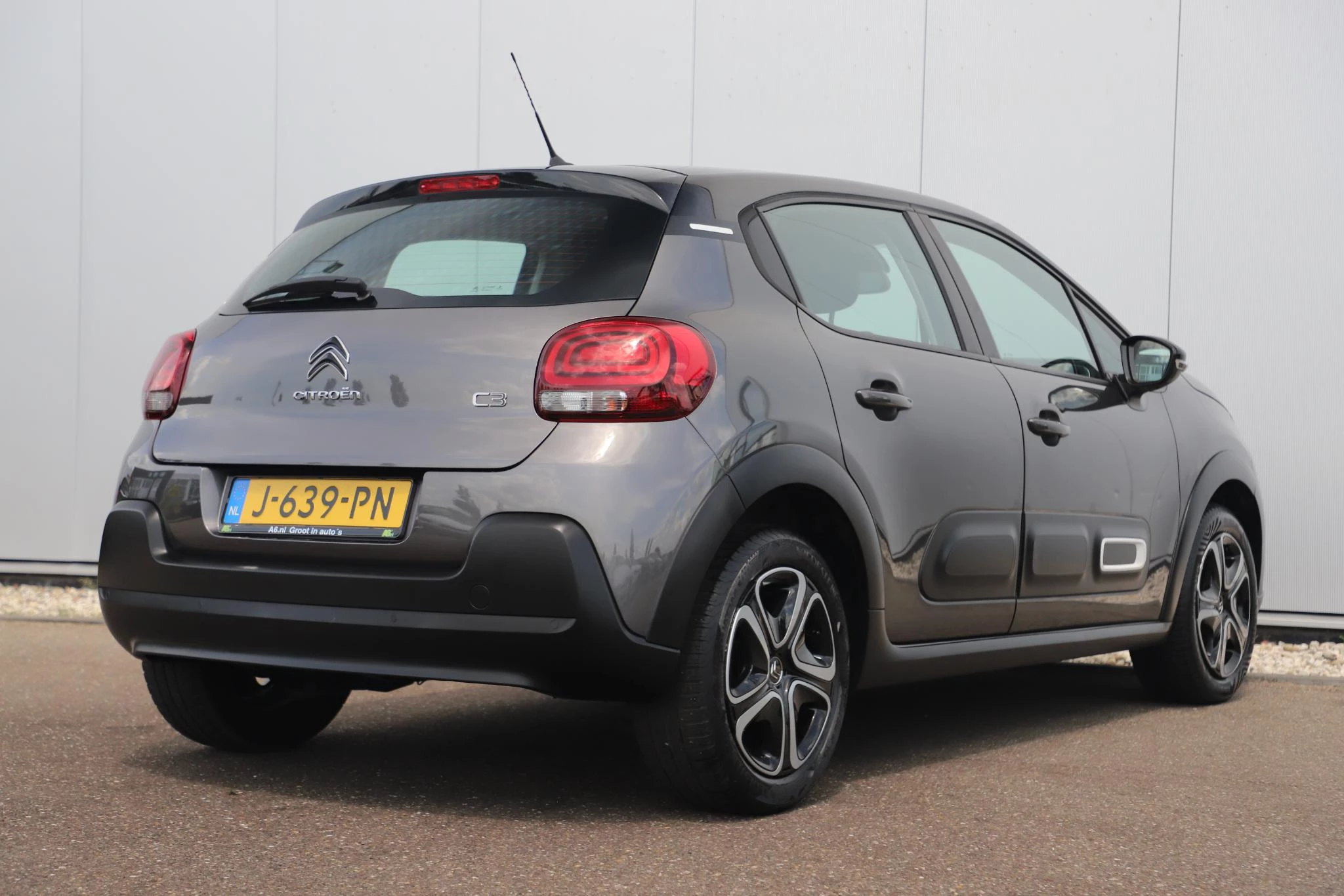 Hoofdafbeelding Citroën C3