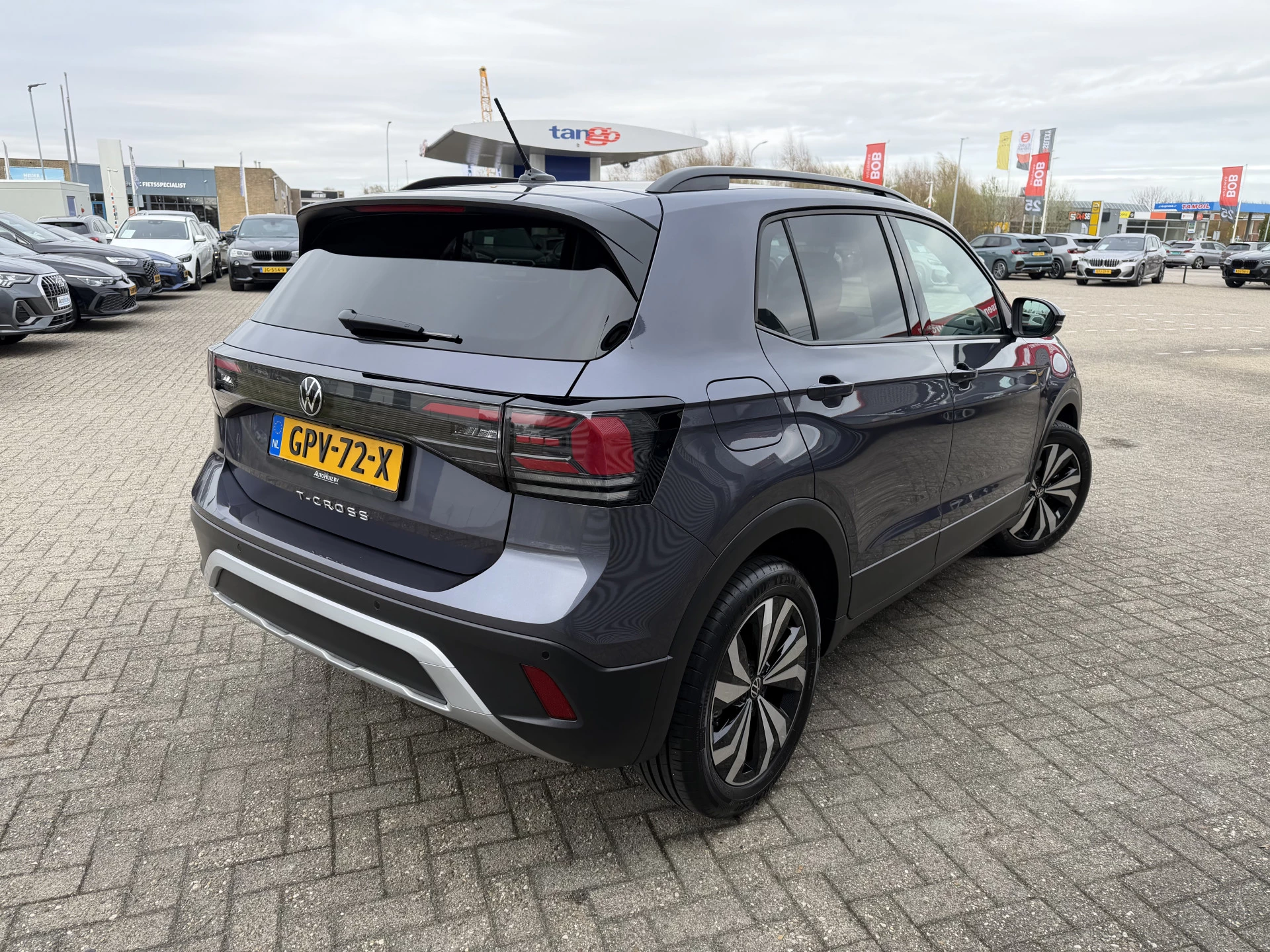 Hoofdafbeelding Volkswagen T-Cross