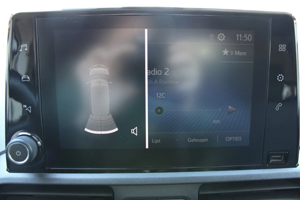 Hoofdafbeelding Toyota ProAce