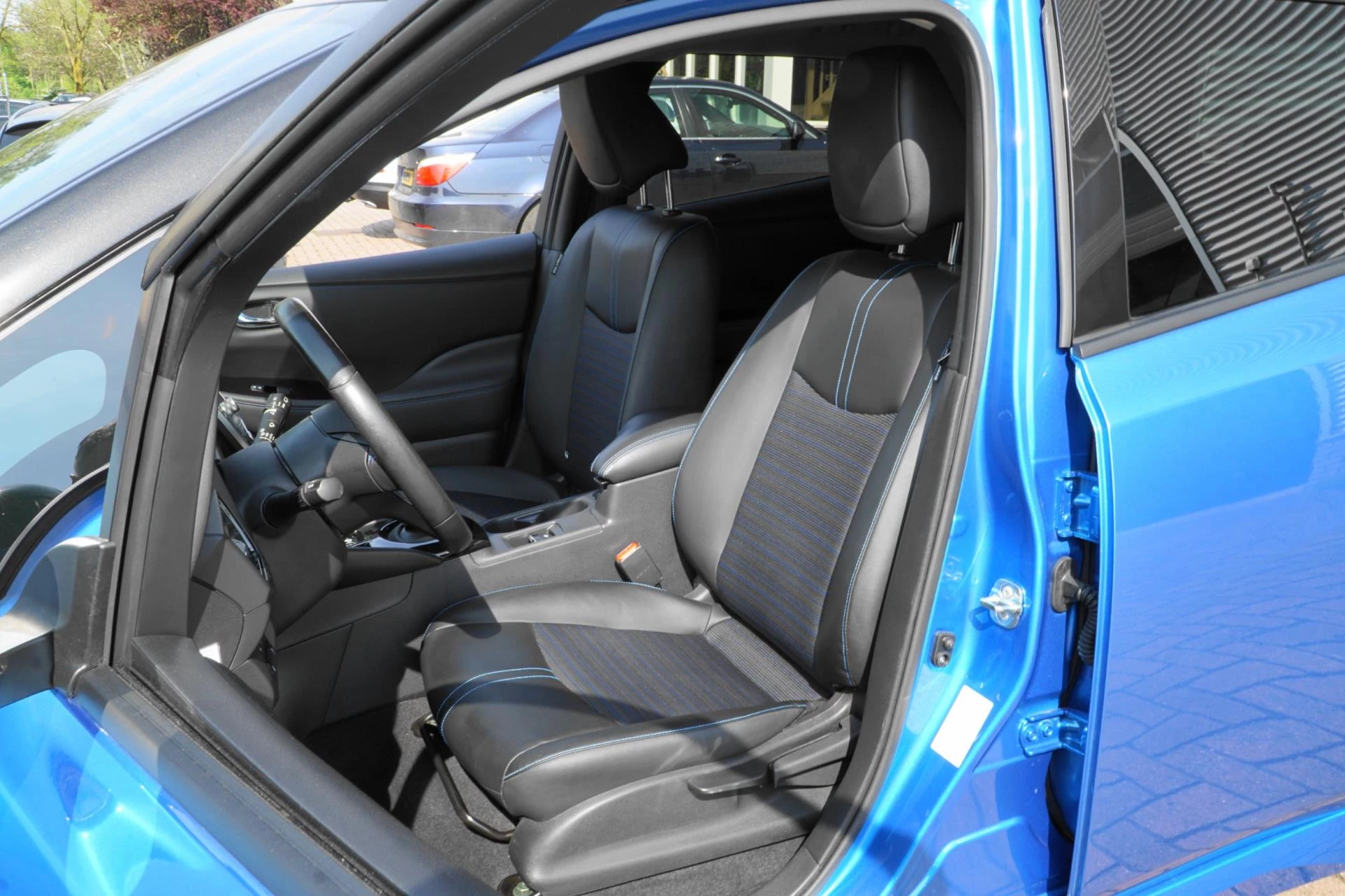 Hoofdafbeelding Nissan Leaf