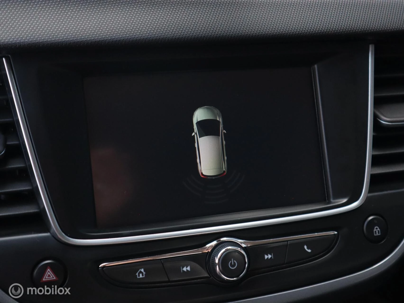 Hoofdafbeelding Opel Crossland X