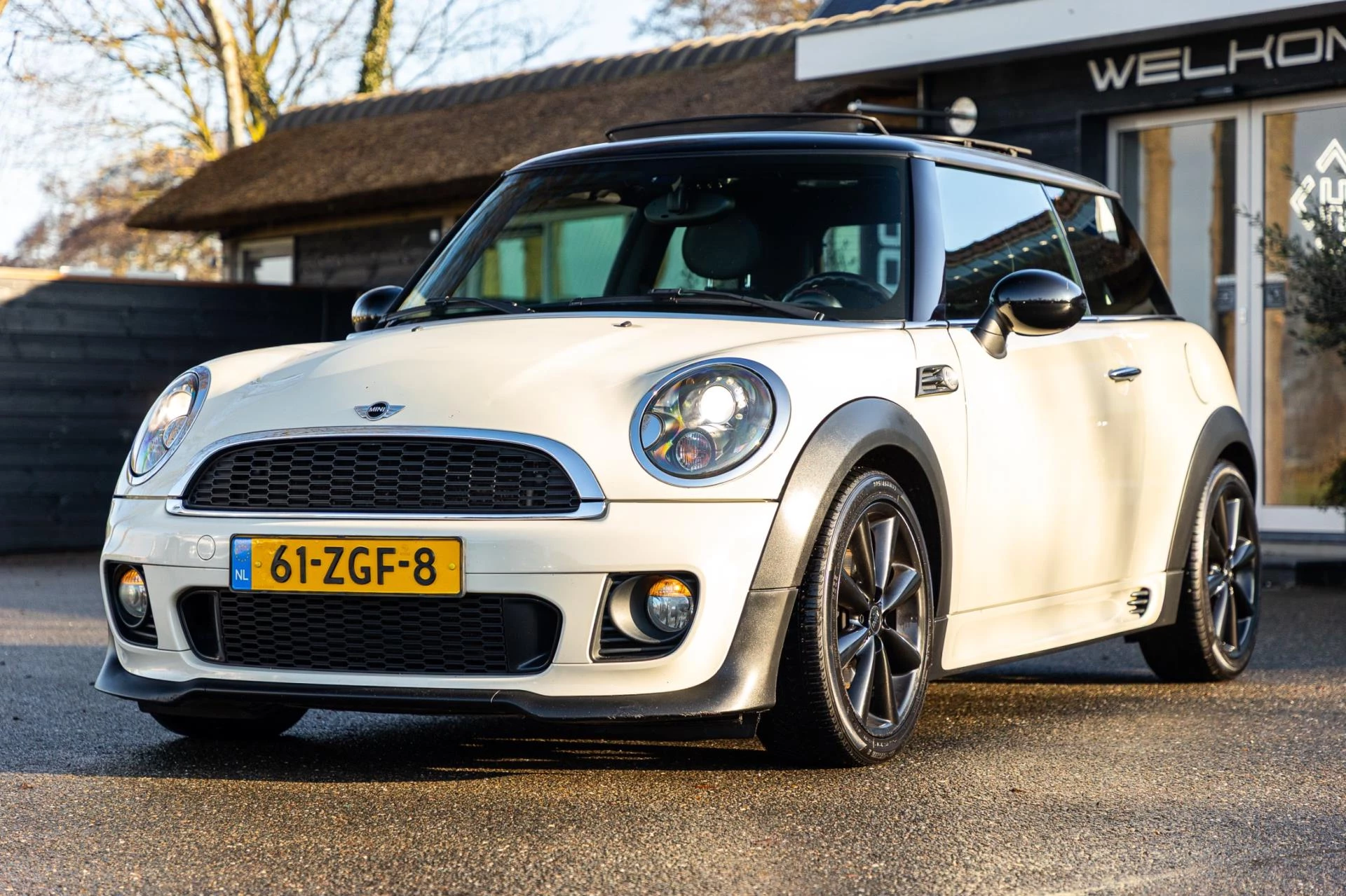 Hoofdafbeelding MINI Cooper