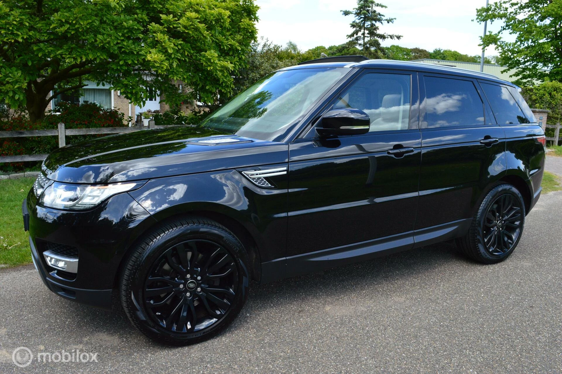 Hoofdafbeelding Land Rover Range Rover Sport