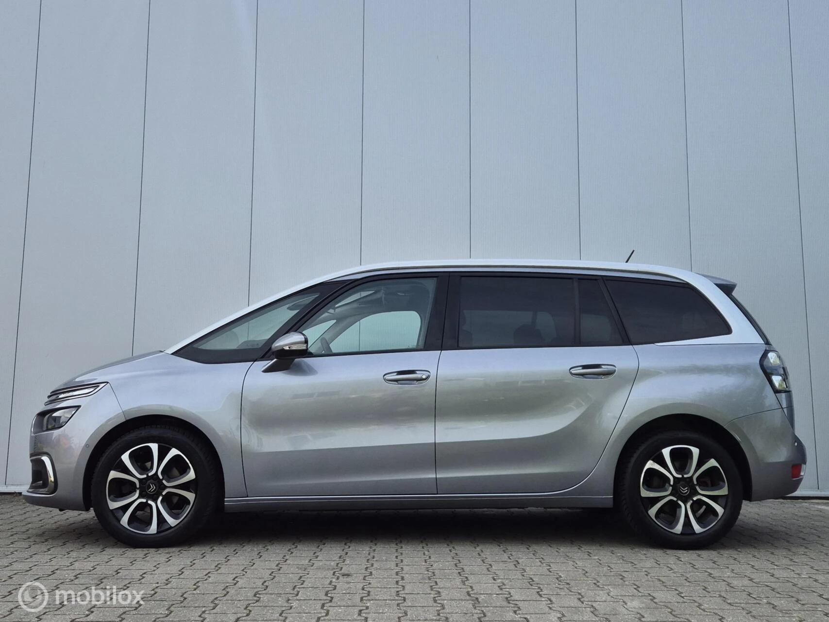 Hoofdafbeelding Citroën Grand C4 Spacetourer