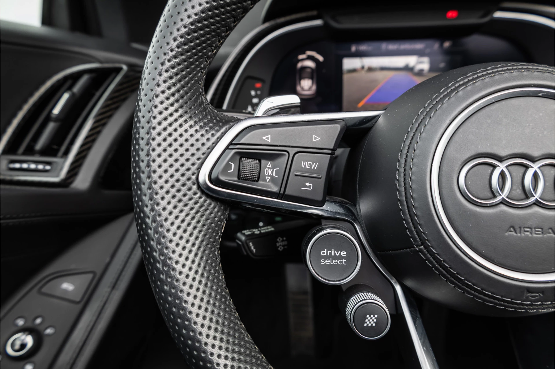 Hoofdafbeelding Audi R8