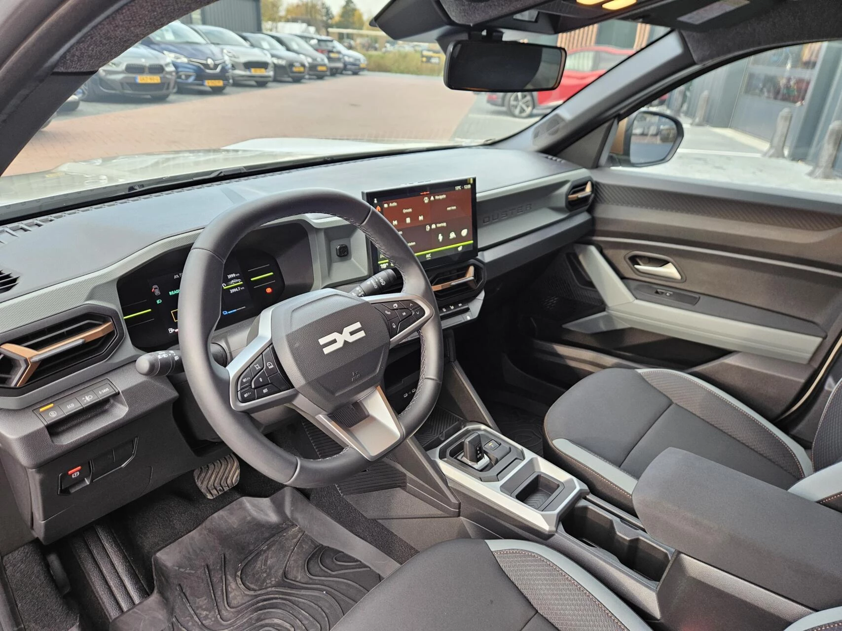 Hoofdafbeelding Dacia Duster