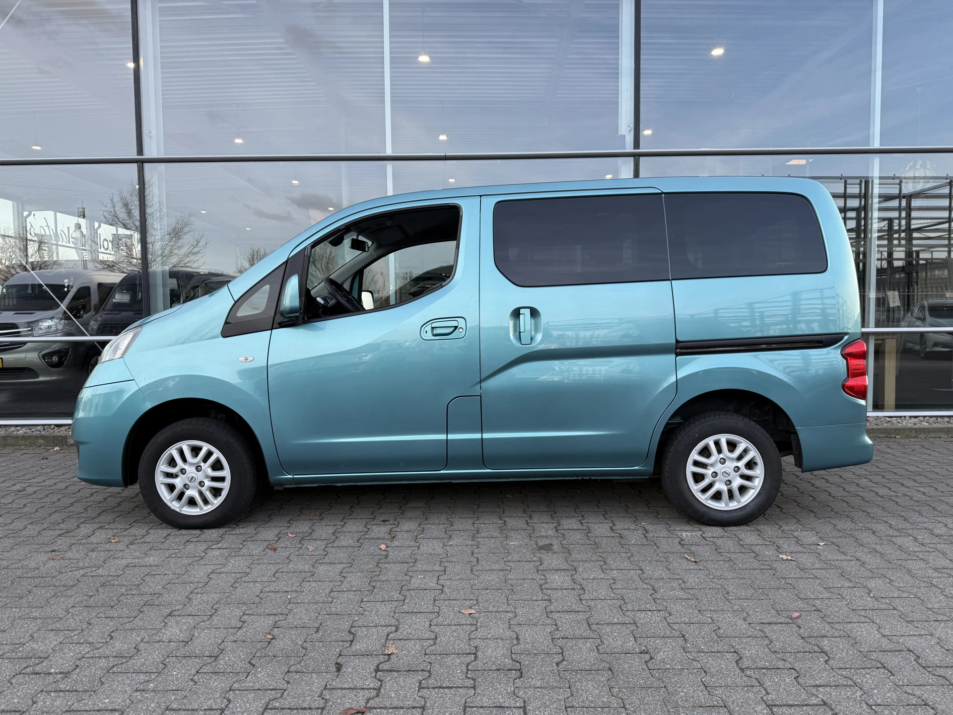 Hoofdafbeelding Nissan NV200