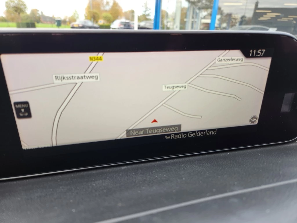 Hoofdafbeelding Mazda CX-30