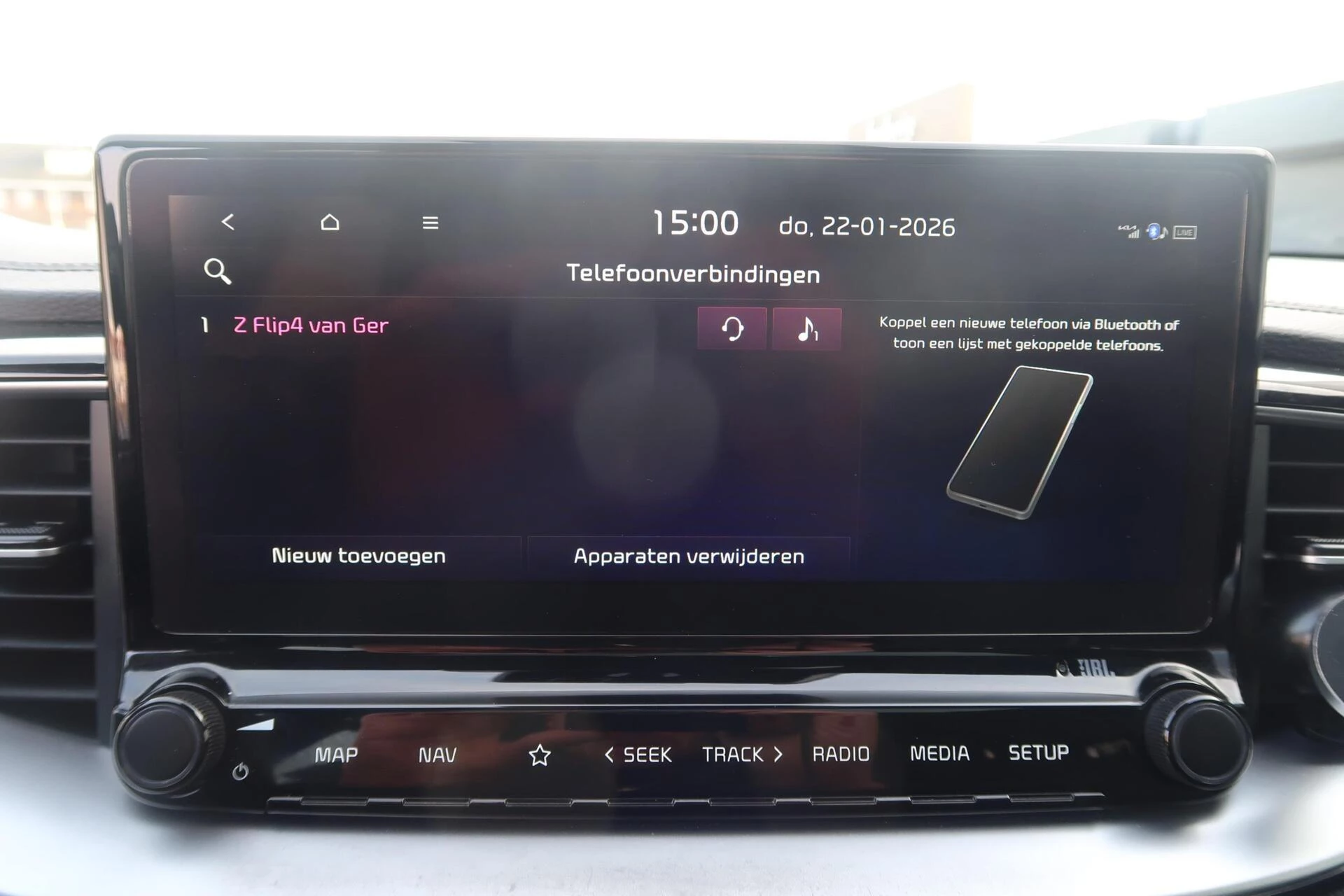 Hoofdafbeelding Kia ProCeed