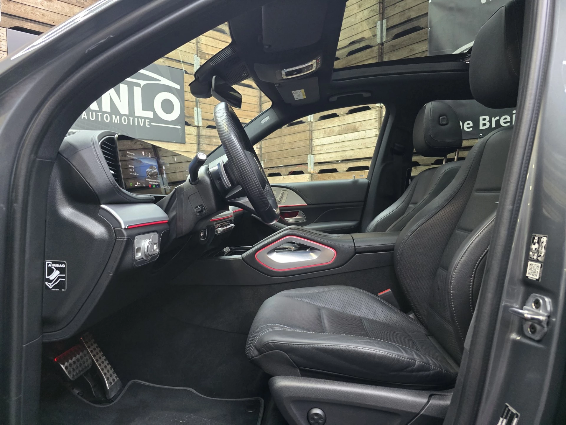 Hoofdafbeelding Mercedes-Benz GLE