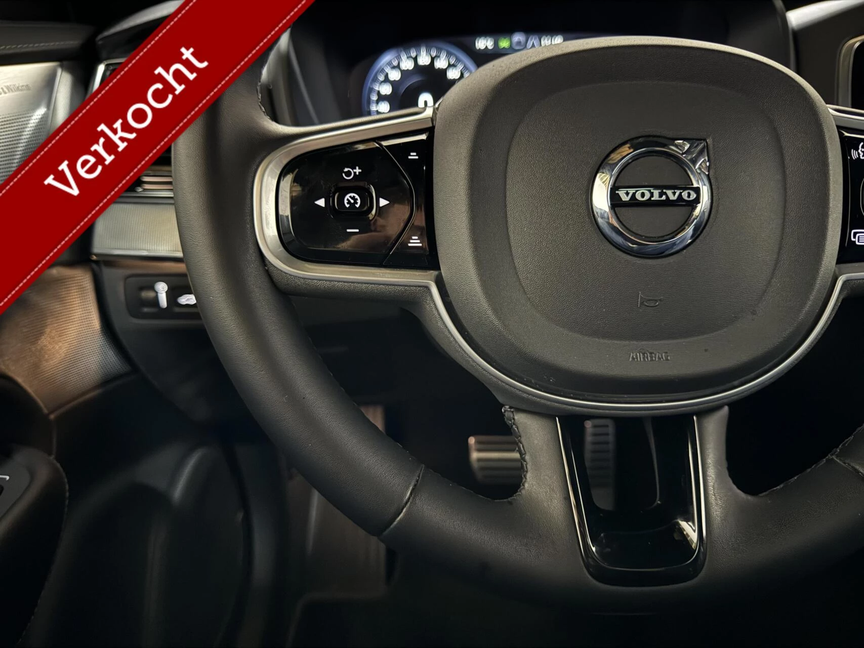 Hoofdafbeelding Volvo XC90