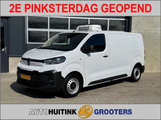 Citroën Jumpy 2.0 BlueHDI 145pk L2 Koelwagen - camera - navi