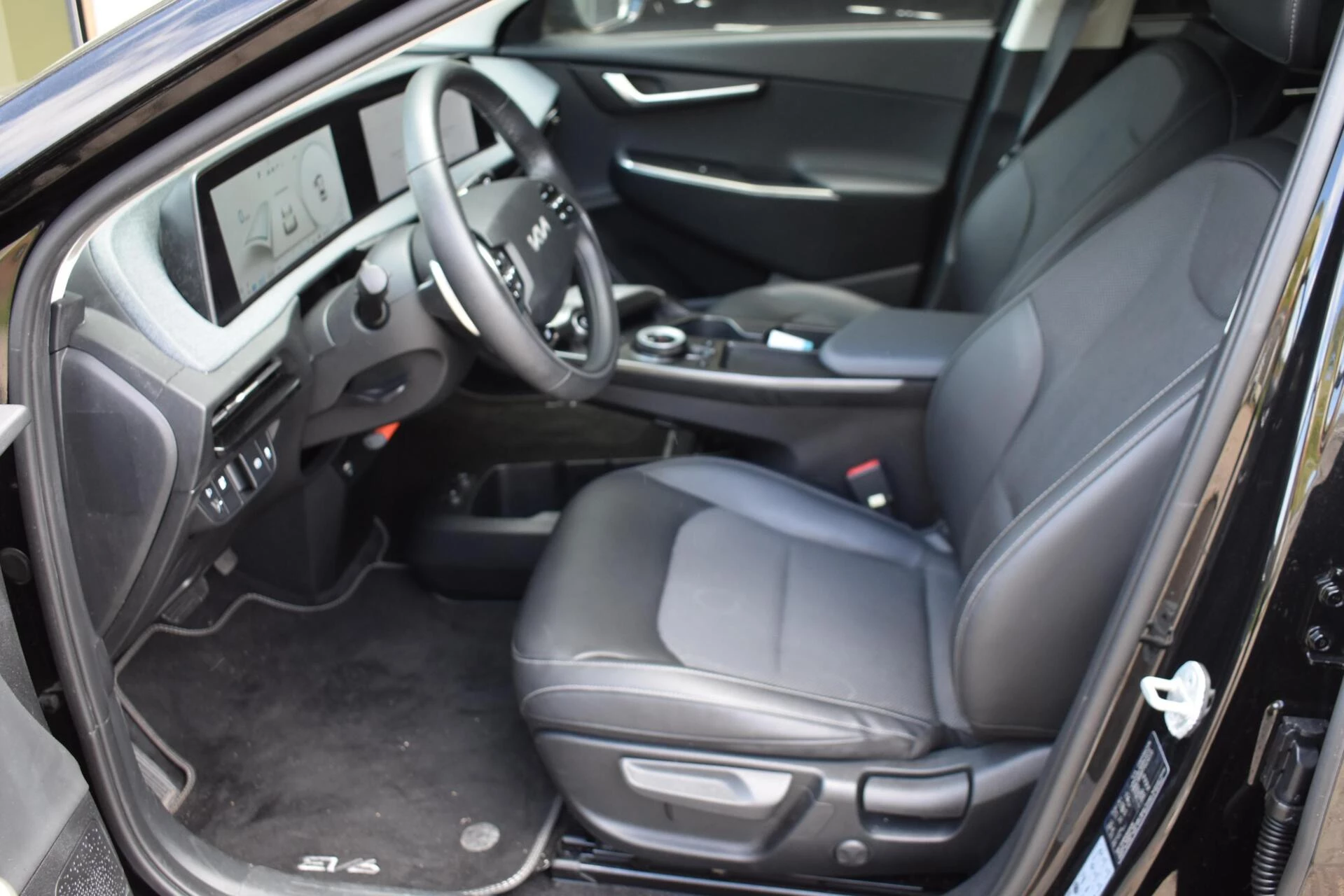 Hoofdafbeelding Kia EV6