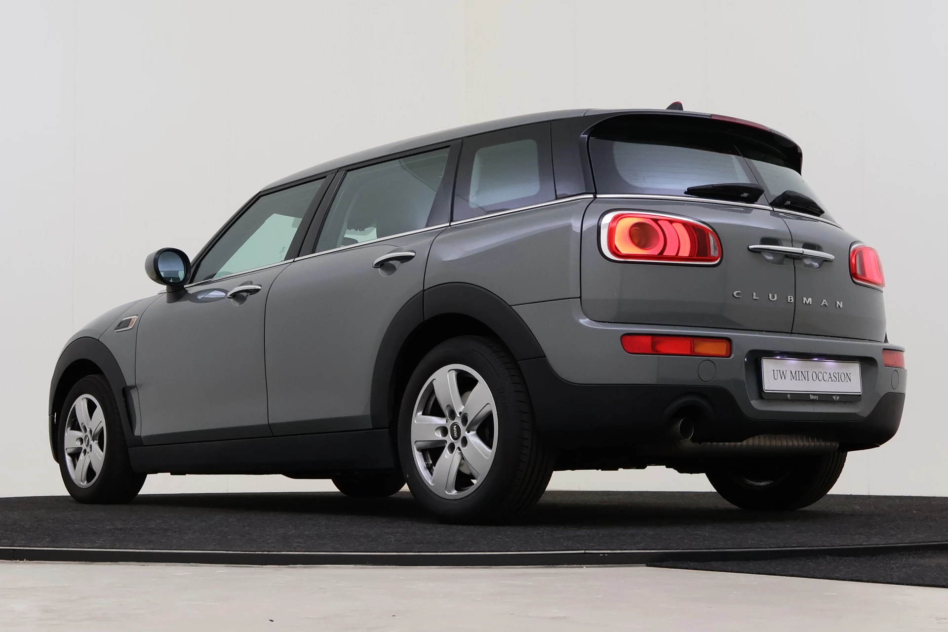 Hoofdafbeelding MINI Clubman