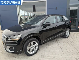 Audi Q2 1.0 TFSI Sport Pro Line Unieke kmstand!