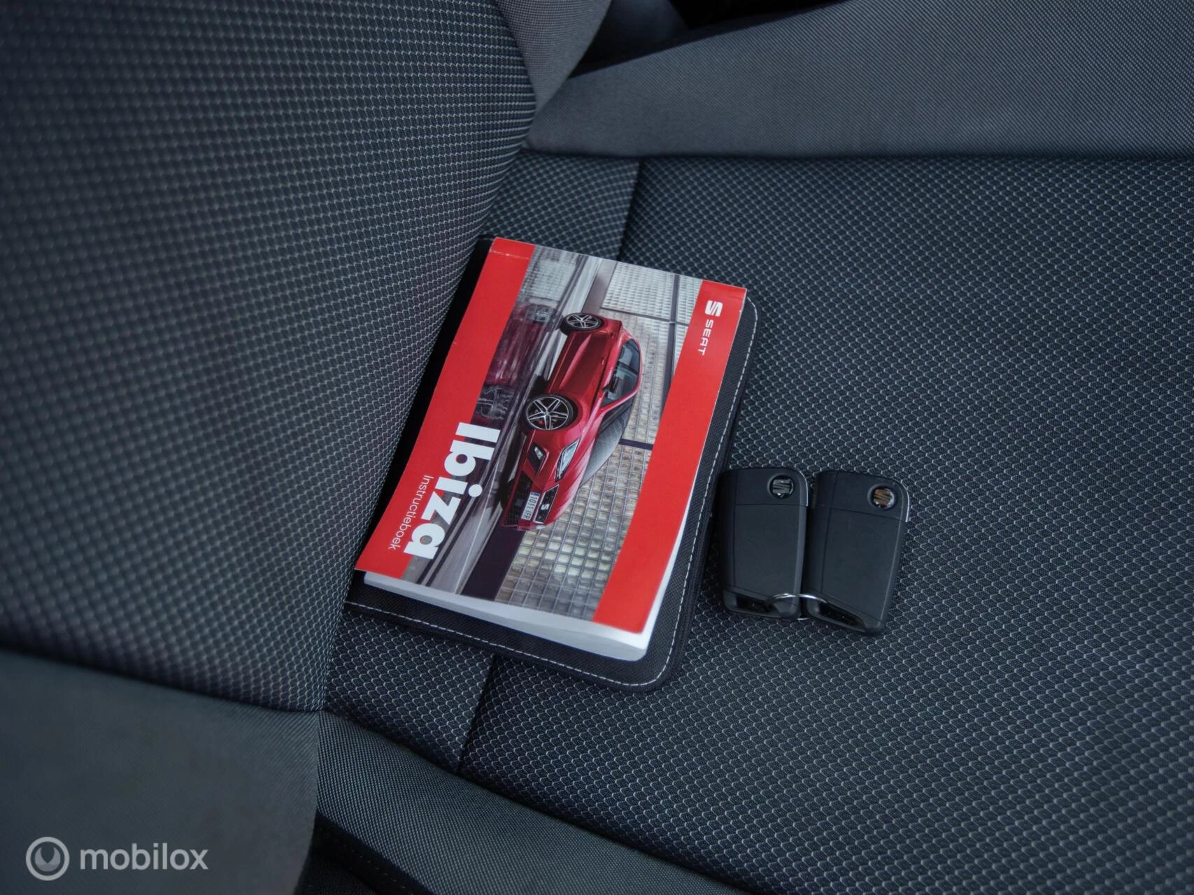 Hoofdafbeelding SEAT Ibiza