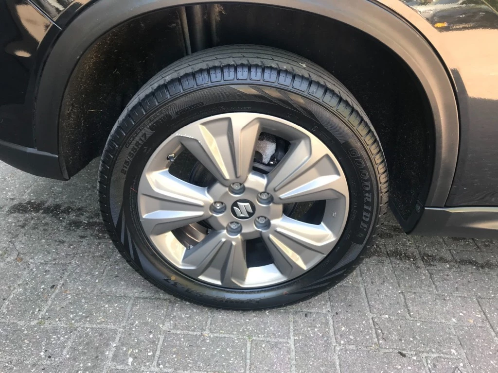 Hoofdafbeelding Suzuki Vitara