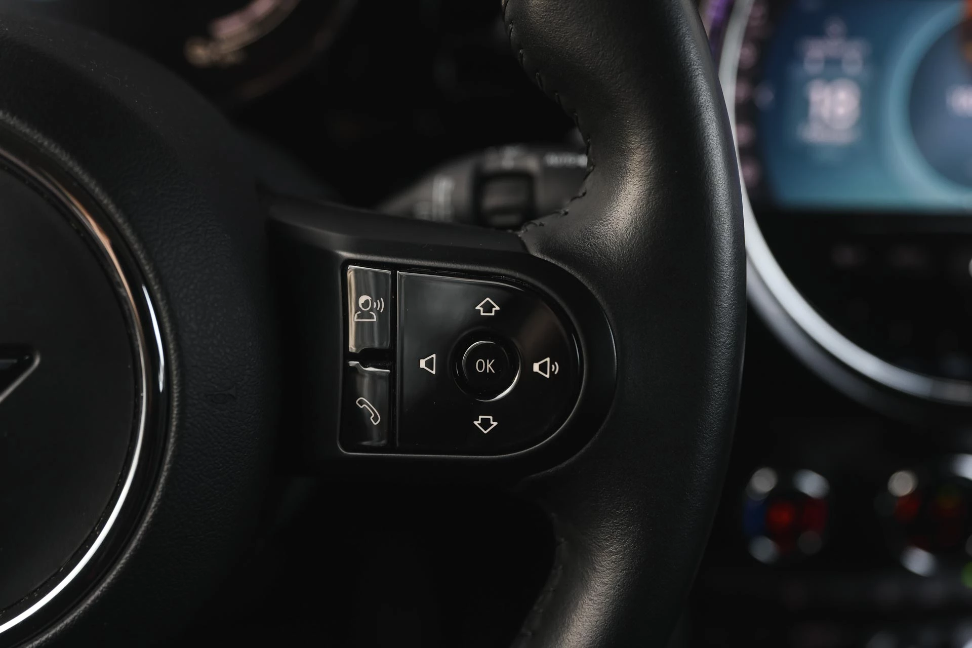 Hoofdafbeelding MINI Electric