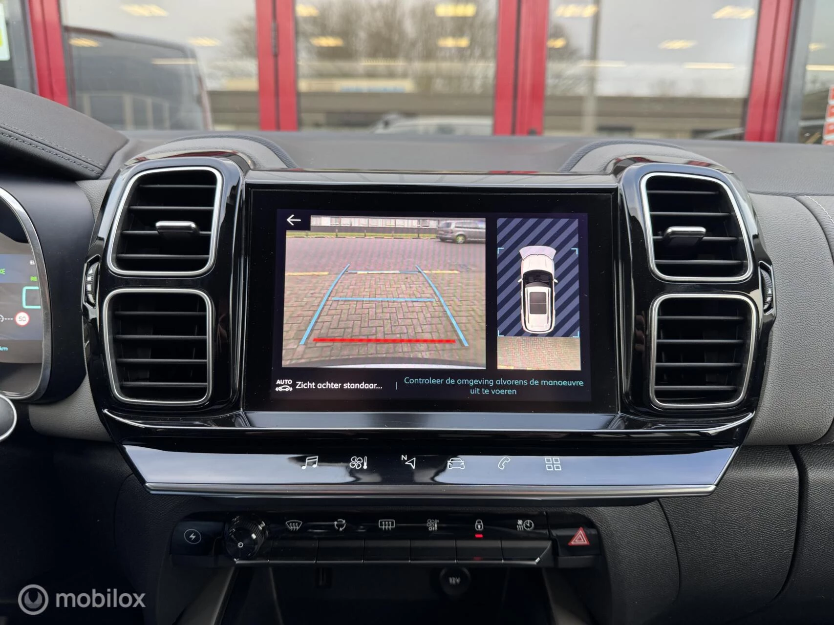 Hoofdafbeelding Citroën C5 Aircross