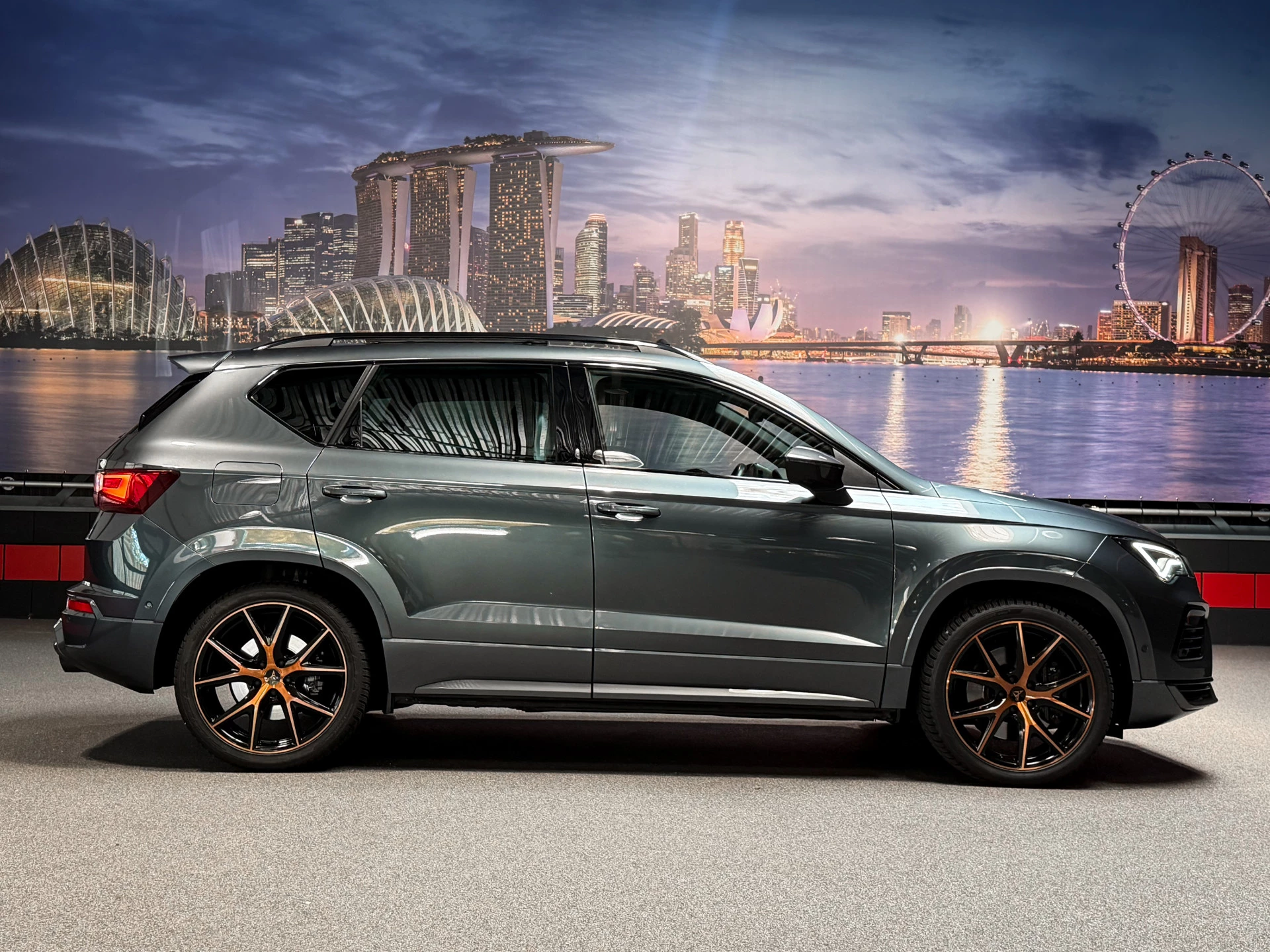 Hoofdafbeelding CUPRA Ateca