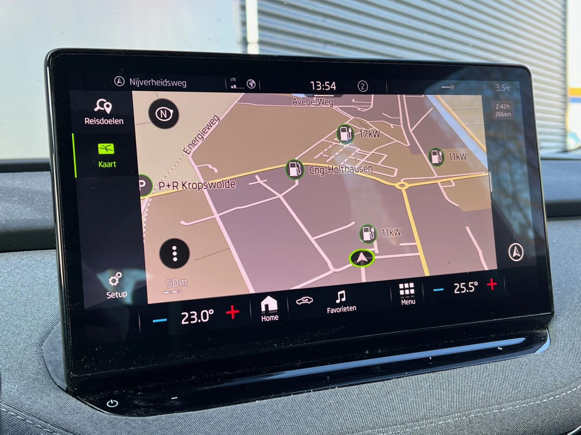 Hoofdafbeelding Škoda Enyaq iV