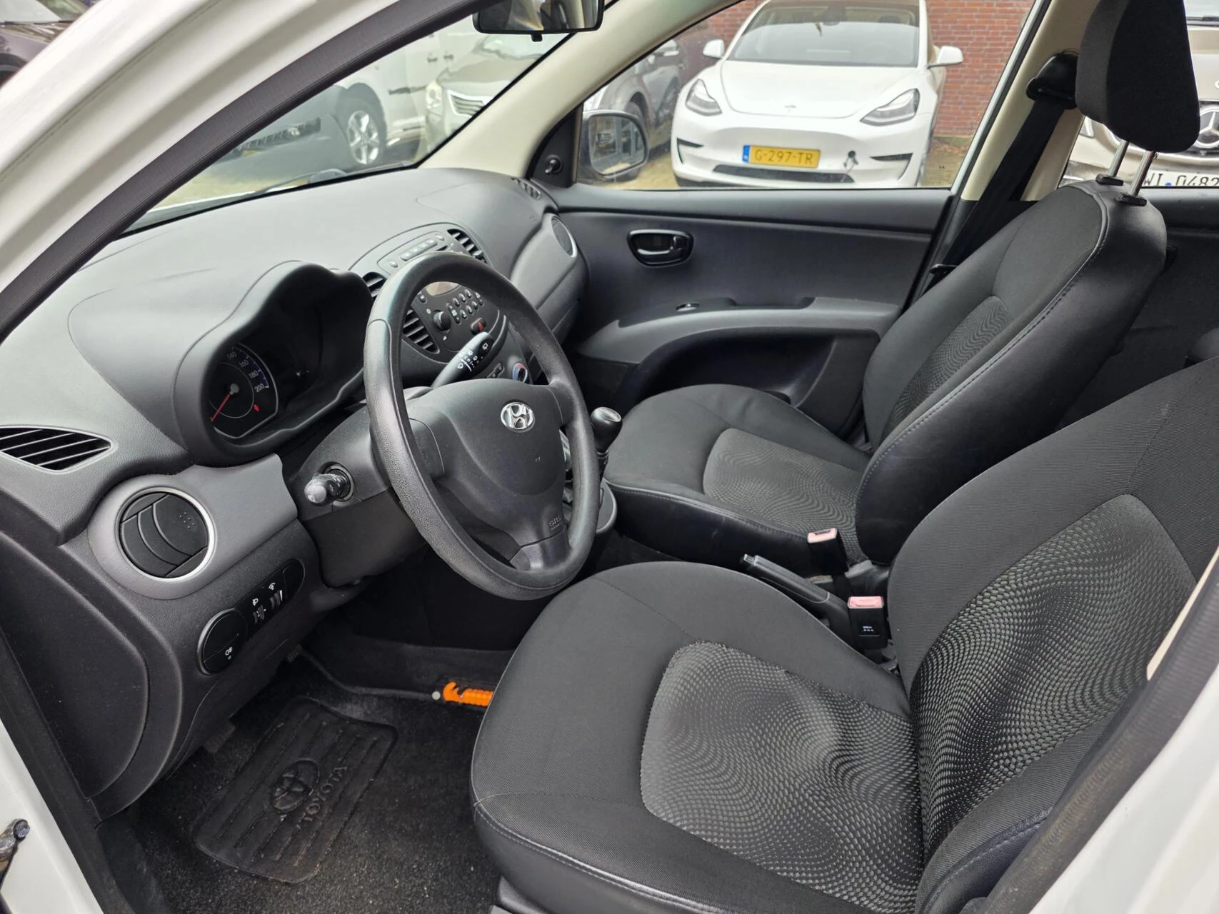 Hoofdafbeelding Hyundai i10
