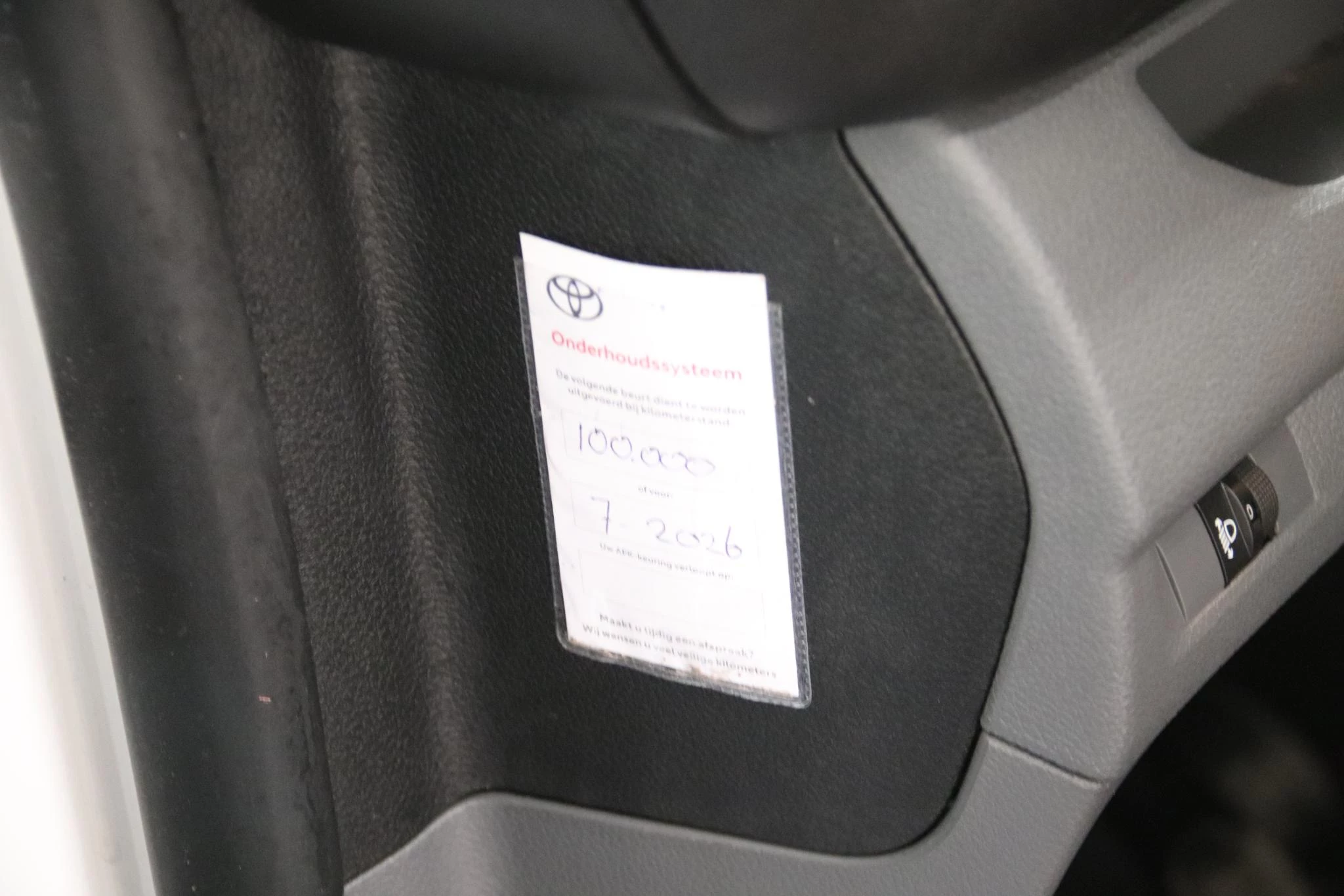 Hoofdafbeelding Toyota ProAce