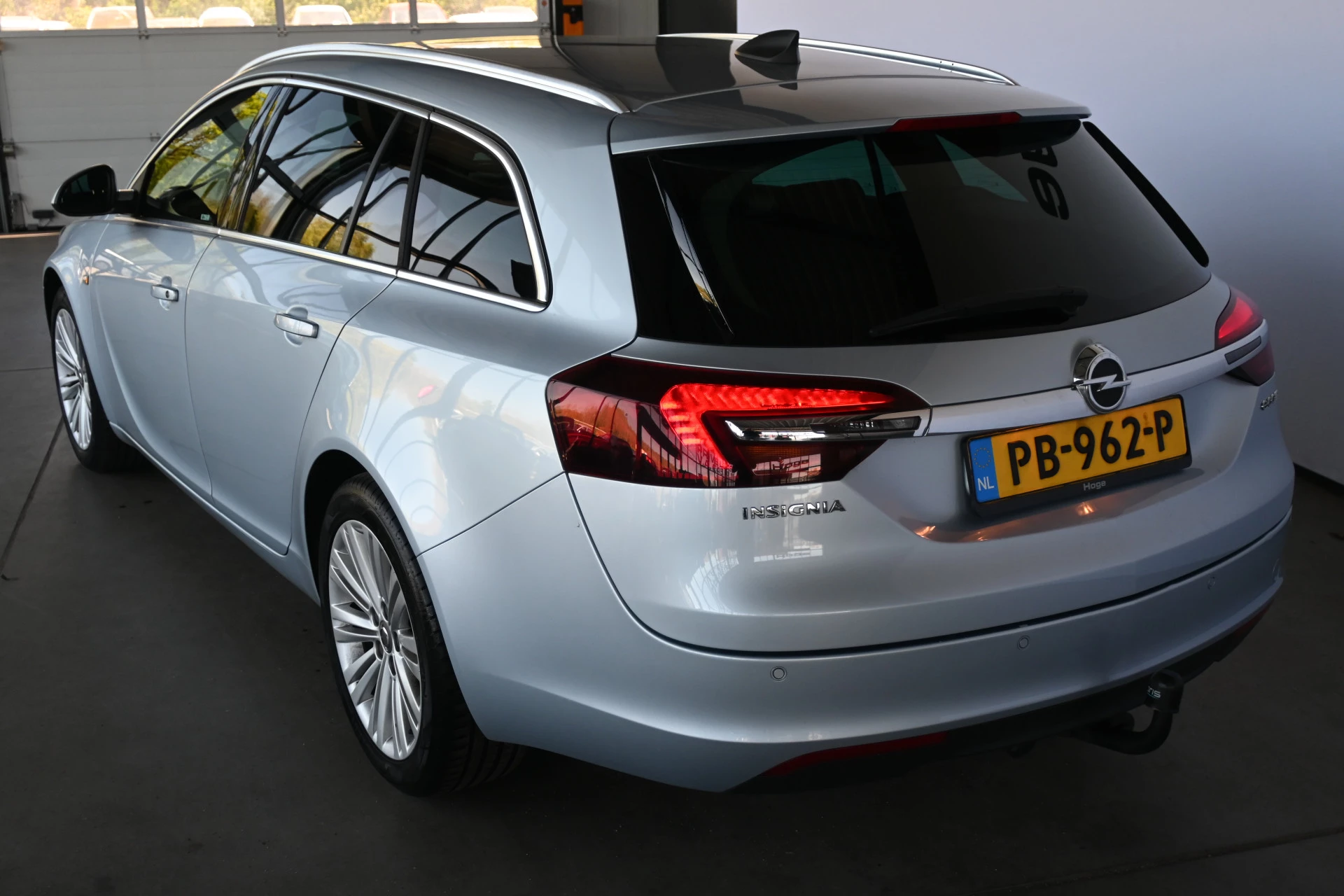 Hoofdafbeelding Opel Insignia