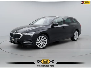 Skoda Octavia Combi 1.4 TSI iV PHEV * Panorama * Stoelventilatie * 2x Memory * Head-up Display *