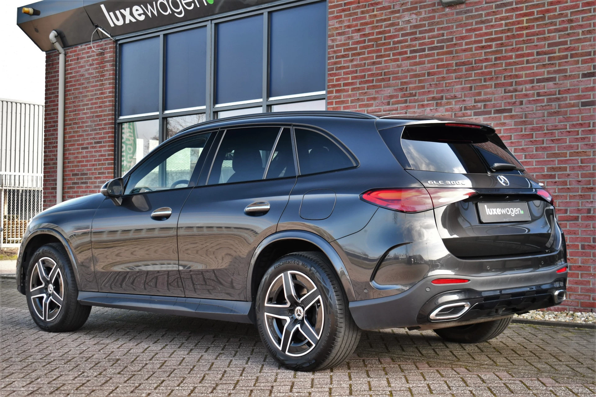 Hoofdafbeelding Mercedes-Benz GLC