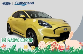 Hoofdafbeelding Ford Puma Gen-E Ford Puma Gen-E 44 kWh 168pk Electric Yellow | 367km Bereik (WLTP) | Achteruitrijcamera | Navigatie | Full LED | Nieuw te Bestellen incl 3.000 Ford voordeel