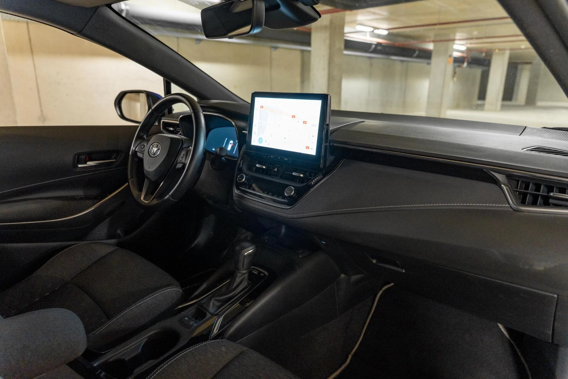 Hoofdafbeelding Toyota Corolla Touring Sports