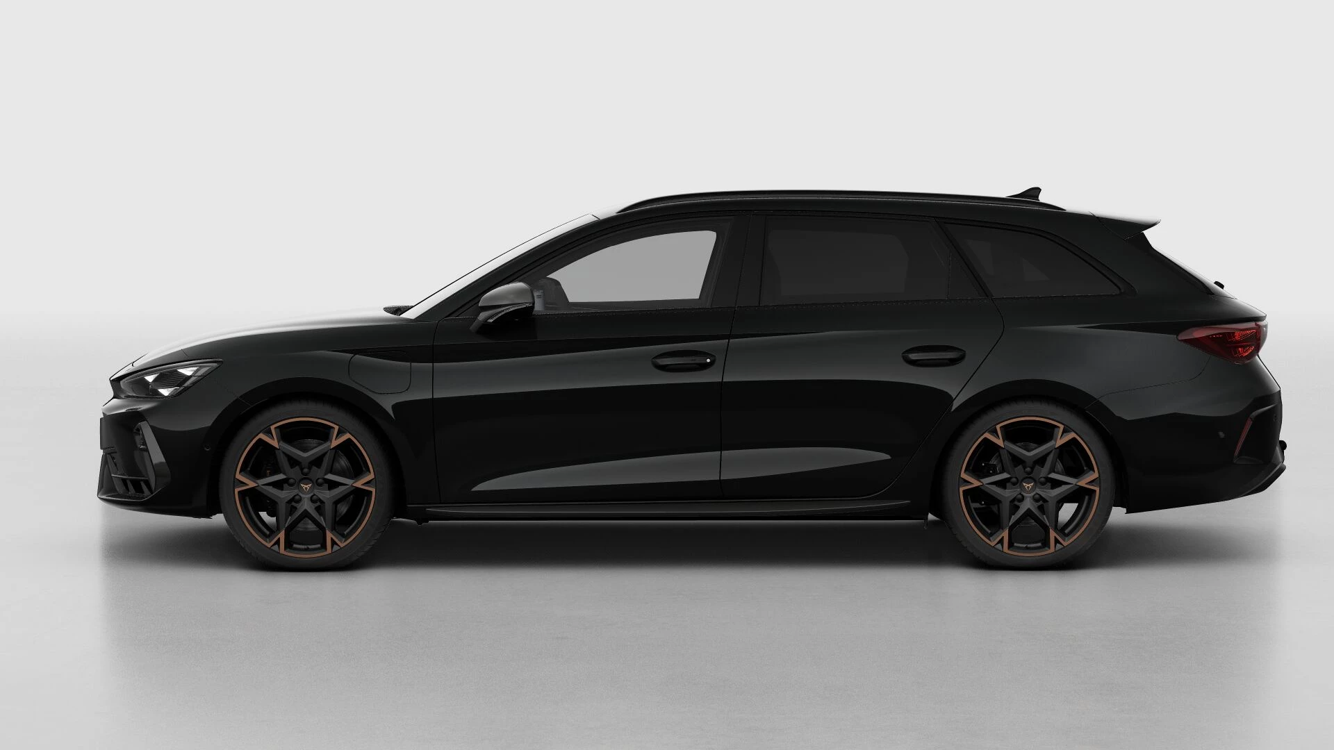 Hoofdafbeelding CUPRA Leon Sportstourer