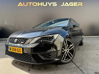 Seat Leon 2.0 TSI Cupra 280|Stage2|Bloedsnel|FR
